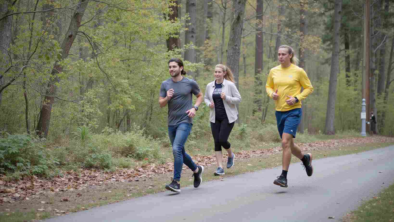 accountability and friendly competition