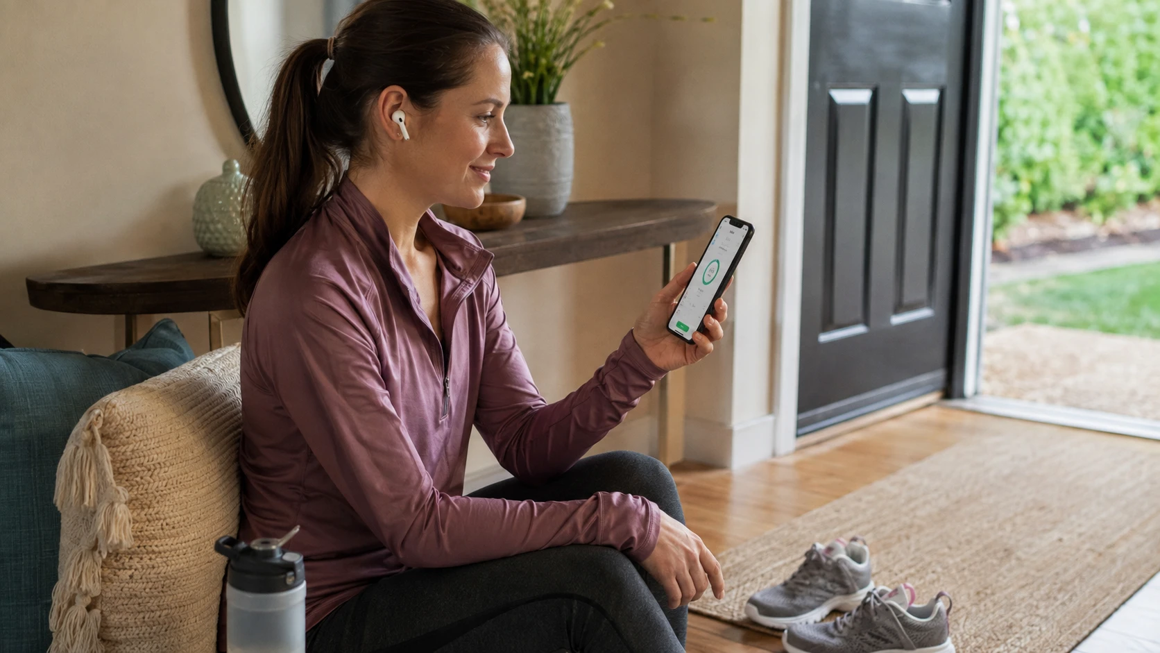 real cash for walking apps