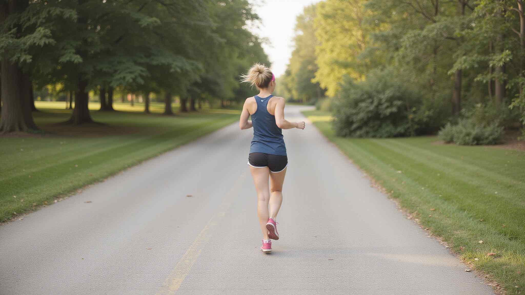 steps depend on pace