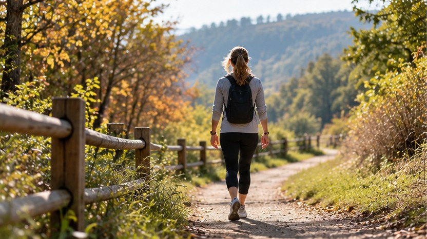 gradually build up to 5 miles