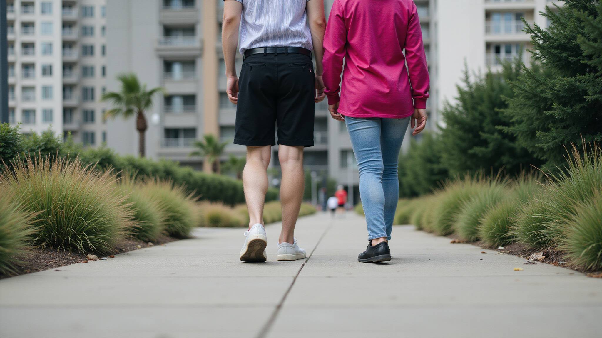 height predicts step count