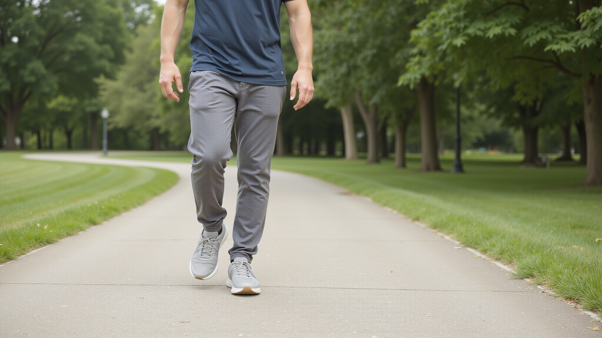 walking lacks resistance training stimulus