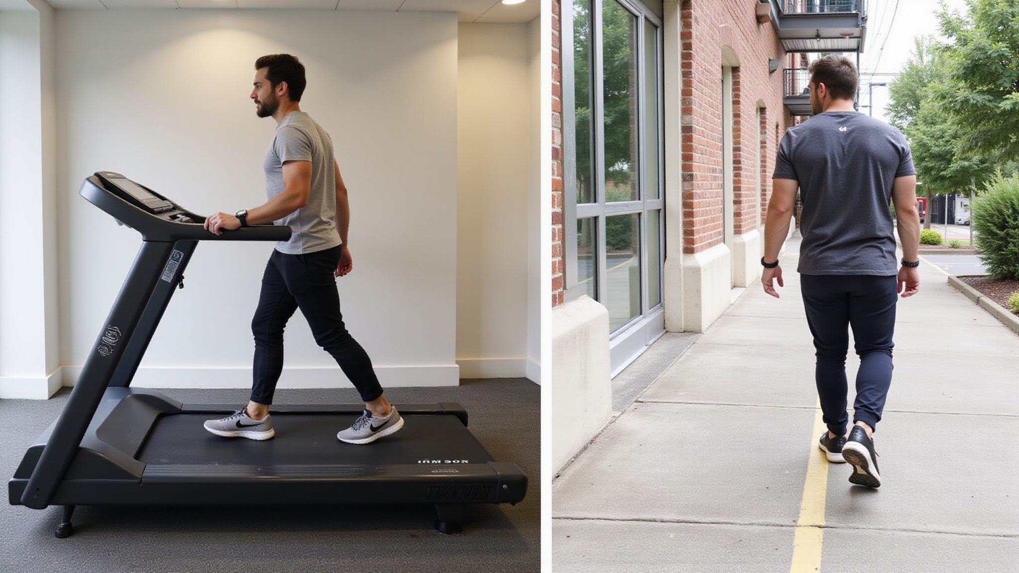 pace and duration matched fitness